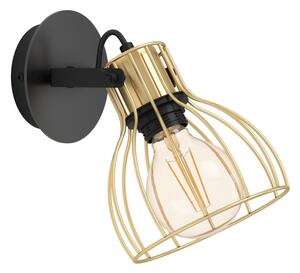 Eglo 900382 - Nástěnné bodové svítidlo SAMBATELLO 1xE27/40W/230V