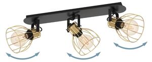 Eglo 900384 - Bodové svítidlo SAMBATELLO 3xE27/40W/230V