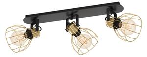 Eglo 900384 - Bodové svítidlo SAMBATELLO 3xE27/40W/230V