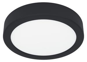 Eglo 900581 - LED Stmívatelné stropní svítidlo FUEVA LED/11W/230V černá
