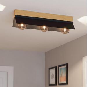 Eglo 900443 - Stropní svítidlo TARRAFO 3xE27/40W/230V