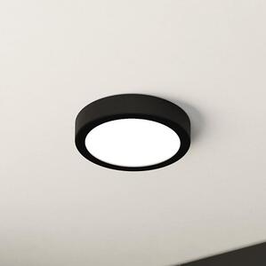 Eglo 900581 - LED Stmívatelné stropní svítidlo FUEVA LED/11W/230V černá