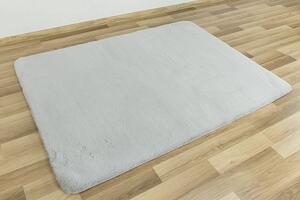 Makro Abra Kusový koberec BELLAROSSA šedý Rozměr: 80x150 cm