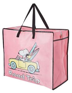 BAG ATTACK Taška JUMBO Snoopy na výletě