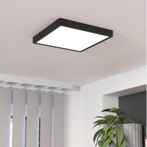 Eglo 900588 - LED Stmívatelné stropní svítidlo FUEVA LED/20,5W/230V černá