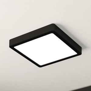 Eglo 900587 - LED Stmívatelné stropní svítidlo FUEVA LED/17W/230V černá