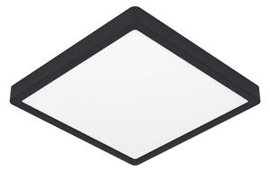 Eglo 900588 - LED Stmívatelné stropní svítidlo FUEVA LED/20,5W/230V černá