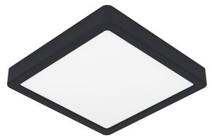 Eglo 900587 - LED Stmívatelné stropní svítidlo FUEVA LED/17W/230V černá