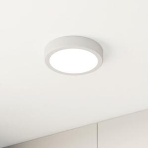 Eglo 900638 - LED Koupelnové stropní svítidlo FUEVA LED/11W/230V IP44 bílá
