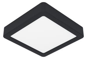 Eglo 900643 - LED Koupelnové stropní svítidlo FUEVA LED/11W/230V IP44 černá