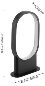 Eglo 900633 - LED Stolní lampa CODRIALES LED/10,8W/230V