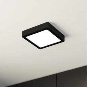 Eglo 900643 - LED Koupelnové stropní svítidlo FUEVA LED/11W/230V IP44 černá