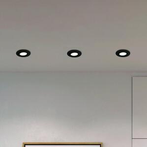 Eglo 900749 - SADA 3x LED Stmívatelné podhledové svítidlo PINEDA LED/5,5W/230V
