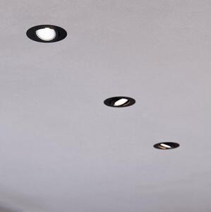 Eglo 900747 - SADA 3x LED Stmívatelné podhledové svítidlo SALICETO LED/6W/230V