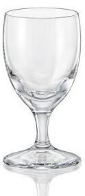 Crystalex PRALINES sklenice na likéry 50 ml, 6 ks