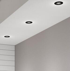Eglo 900754 - SADA 3x LED Podhledové svítidlo PENETO 1xGU10/2,8W/230V