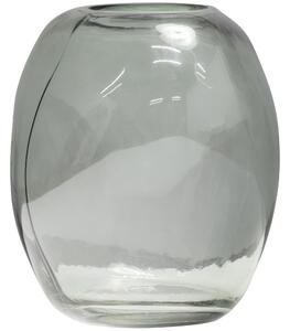 Váza ELIO sklo 22x20 cm WOOOD