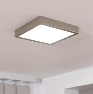 Eglo 900594 - LED Stmívatelné stropní svítidlo FUEVA LED/17W/230V chrom