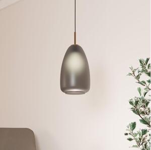 Eglo 900506 - Lustr na lanku ALOBRASE 1xE27/40W/230V