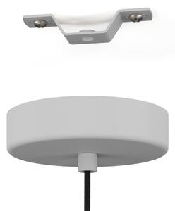 Eglo 900379 - Lustr na lanku CONTRISA 1xE27/40W/230V pr. 38 cm