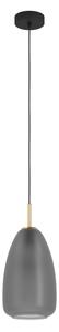 Eglo 900506 - Lustr na lanku ALOBRASE 1xE27/40W/230V