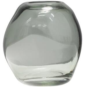 Váza ELIO sklo 15x15 cm WOOOD
