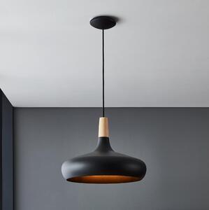 Eglo 900163 - Lustr na lanku SABINAR 1xE27/40W/230V pr. 40 cm