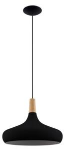 Eglo 900163 - Lustr na lanku SABINAR 1xE27/40W/230V pr. 40 cm