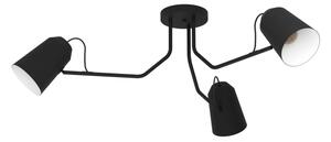 Eglo 900188 - Přisazený lustr LORETO 3xE27/25W/230V