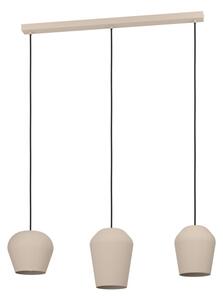 Eglo 900143 - Lustr na lanku CAMBAITO 3xE27/40W/230V