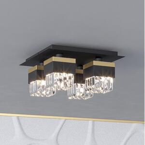 Eglo 900302 - Stropní svítidlo BARRANCAS 4xE14/40W/230V