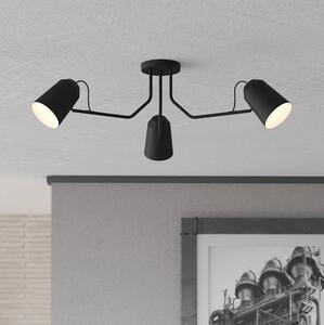 Eglo 900188 - Přisazený lustr LORETO 3xE27/25W/230V