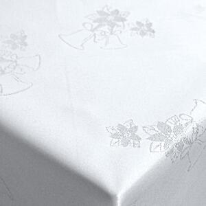 Vánoční ubrusy Lamatex - zvonek 30x30
