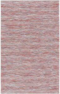 Mc Three Kusový koberec Sisalový Chroma 9863 T507 Červený vícebarevný Rozměr: 113x170 cm