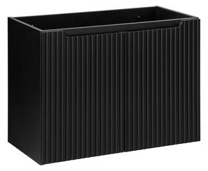 Comad Umyvadlová skříňka Nova Black D2 82-80-2D černá