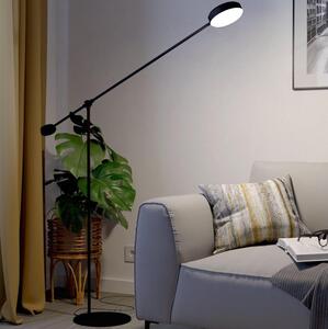 Eglo 900354 - LED Stmívatelná stojací lampa CLAVELLINA LED/24W/230V