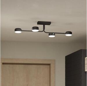 Eglo 900351 - LED Stmívatelný přisazený lustr CLAVELLINA 4xLED/6,8W/230V