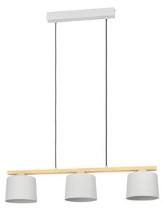 Eglo 900362 - Lustr na lanku MARIEL 3xE27/40W/230V