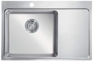 StrongSinks S3 Dřez Nida 784, nerez