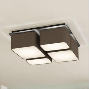 Eglo 900524 - Stropní svítidlo MORDAZO 4xE27/28W/230V