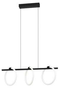 Eglo 900562 - LED Lustr na lanku CARANACOA 3xLED/9W/230V