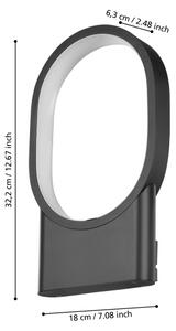 Eglo 900632 - LED Nástěnné svítidlo CODRIALES LED/10,8W/230V