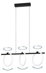 Eglo 900562 - LED Lustr na lanku CARANACOA 3xLED/9W/230V