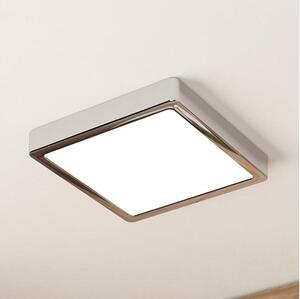Eglo 900651 - LED Koupelnové stropní svítidlo FUEVA LED/17W/230V IP44 chrom