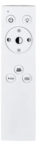 Eglo 900573 - LED RGBW Stmívatelný přisazený panel BORDONARA LED/35W/230V + DO