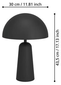 Eglo 900134 - Stolní lampa ARANZOLA 1xE27/40W/230V