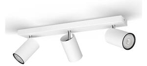 Philips - Bodové svítidlo KOSIPO 3xGU10/5,5W/230V bílá