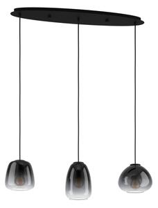 Eglo 900195 - Lustr na lanku AGUILARES 3xE27/40W/230V