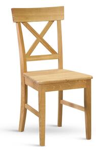 Židle OAK M894, kostra dub