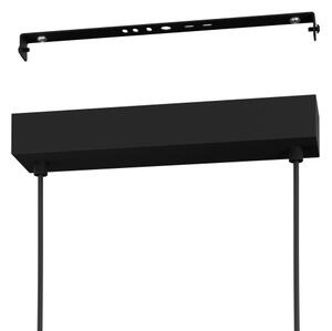 Eglo 900563 - LED Lustr na lanku CARANACOA 5xLED/7W/230V